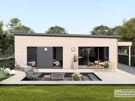 vente maison à langueux (22360) : à vendre / 70m² langueux