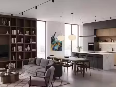 vente appartement 4 pièces 79.76 m² à asnieres-sur-seine (92600)  498 487 €