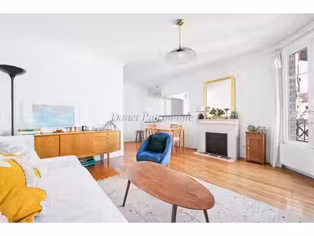 vente appartement 3 pièces 63.21 m² à malakoff (92240)  515 000 €