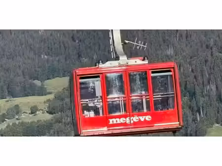 chalet avec terrasse megeve (74)