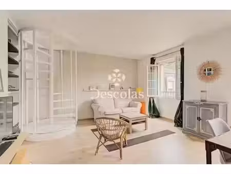 vente duplex 4 pièces 95 m² à le pecq (78230)  520 000 €