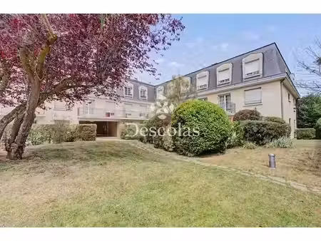 vente appartement 4 pièces 95 m² à saint-germain-en-laye (78100)  548 000 €