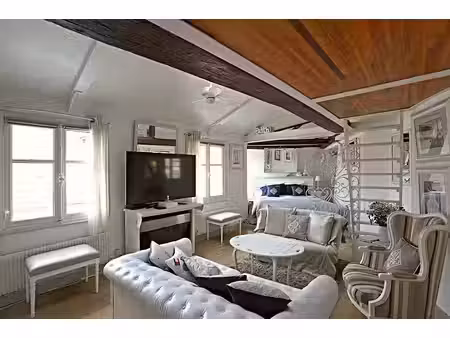 vente appartement 3 pièces 43 m² à paris 6ème (75006)  549 000 €