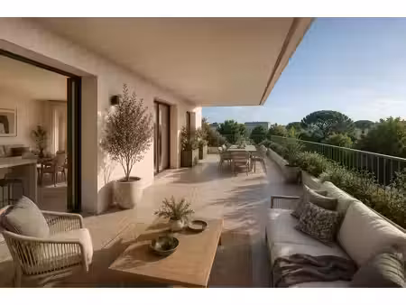 vente appartement 3 pièces 80 m² à marseille 8ème (13008)  540 000 €