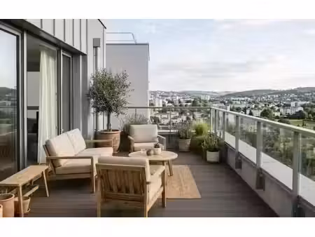 vente appartement 4 pièces 80 m² à pantin (93500)  565 000 €
