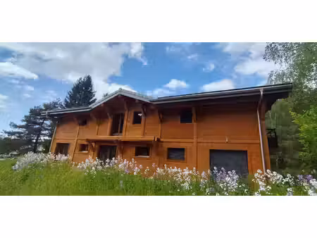 maison avec jardin bernex (74)