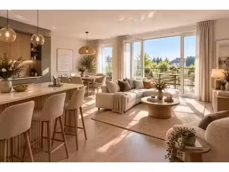 vente appartement 3 pièces 76 m² à benerville-sur-mer (14910)  609 000 €