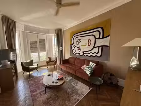 vente appartement 3 pièces 104 m² à cannes (06400)  597 000 €