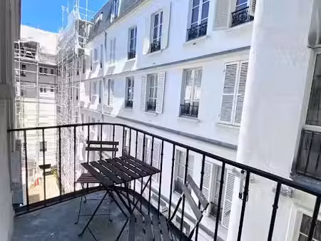 vente appartement 2 pièces 41 m² à paris 7ème (75007)  599 000 €