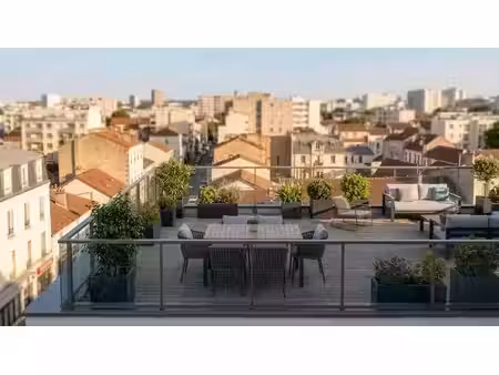 vente appartement 5 pièces 101 m² à aubervilliers (93300)  633 000 €