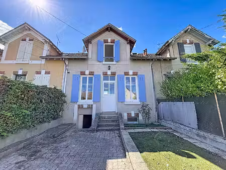 maison auxerre 4 pièce(s) 64 82 m2