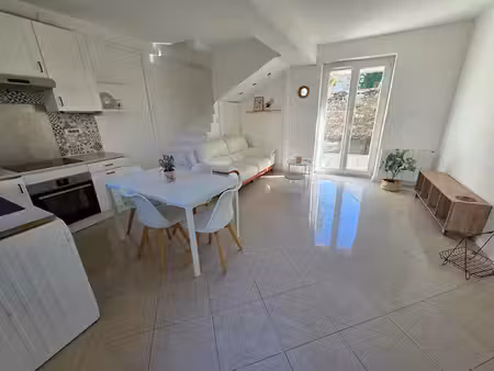 maison de ville meublée epinay sur orge 3 pièce(s) 45.15 m2
