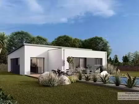 vente maison à landrévarzec (29510) : à vendre / 112m² landrévarzec