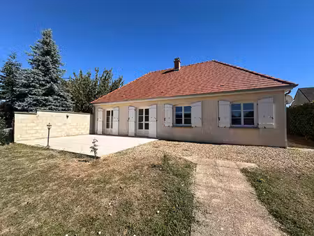 maison michery 4 pièce(s) 88 m2