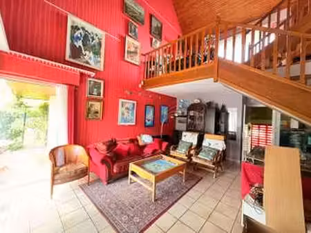 vente maison à saint-brieuc (22000) : à vendre / 161m² saint-brieuc