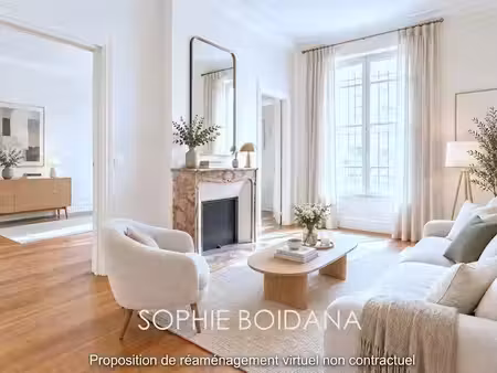 vente appartement 2 pièces 68.02 m² à paris 17ème (75017)  680 000 €
