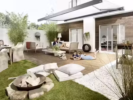 vente appartement 3 pièces 73.65 m² à puteaux (92800)  686 000 €