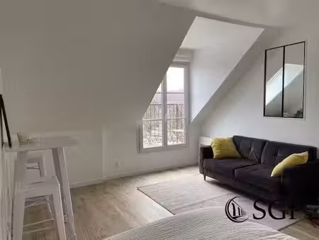 studio meublé