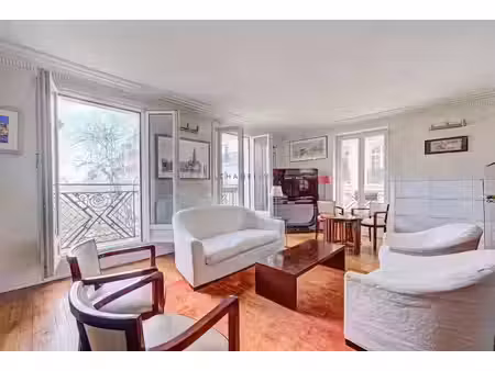vente appartement 2 pièces 62 m² à paris 17ème (75017)  750 000 €