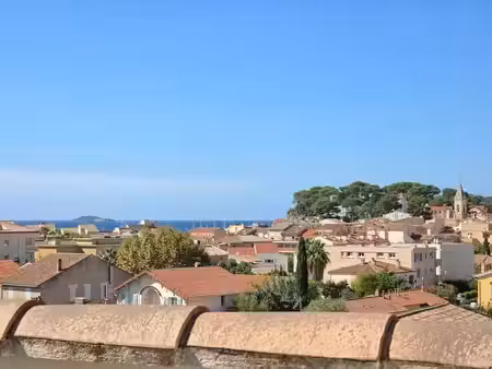 vente appartement 3 pièces 98 m² à sanary-sur-mer (83110)  720 000 €