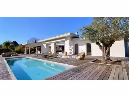 maison avec piscine et terrasse gradignan (33)