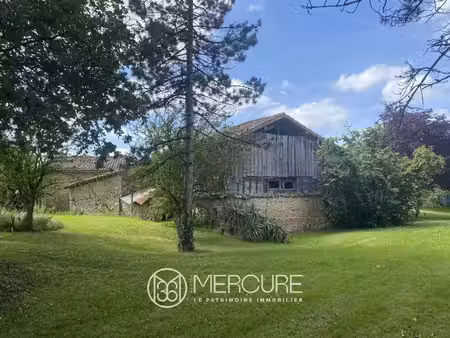 vente maison 1 pièce 152 m² vivonne (86370)