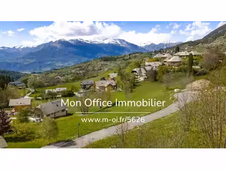 référence : 7130-bau - terrain 667m²-les orres