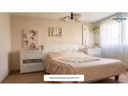 appartement à vendre besancon 3 pièce(s) 55m2 145 000€