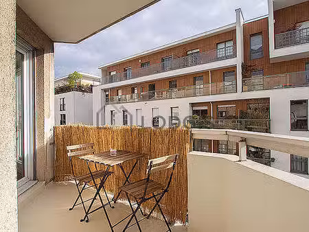 appartement 1 chambre meublé avec garage  terrasse et ascenseur
