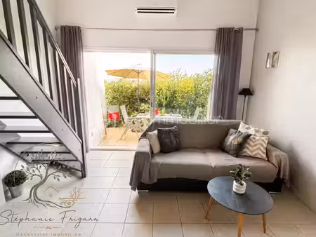 duplex de 27 56 m² à grosseto-prugna