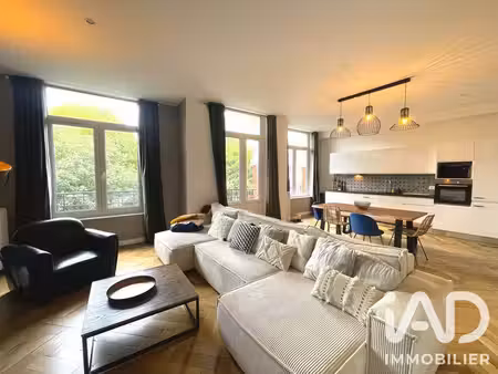 appartement à la madeleine (59110)