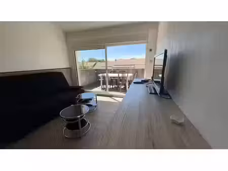 vente appartement 3 pièces 61 m² le grau-du-roi (30240)