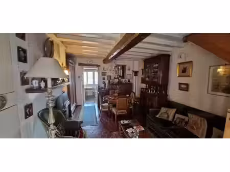 vente viager 2 pièces 62 m² à saintines (60410)  53 000 €