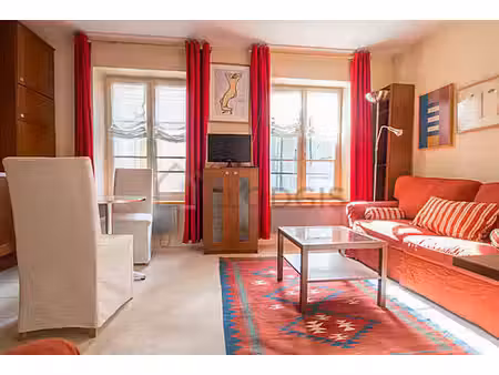 studio meublé