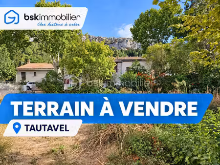 terrain de 210 m² à tautavel