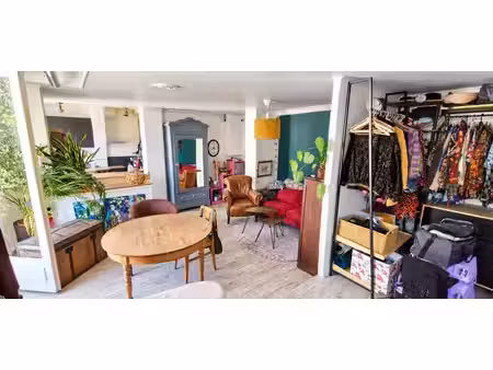 à vendre t2 47 m2 avec balcon et cave toulouse sept deni