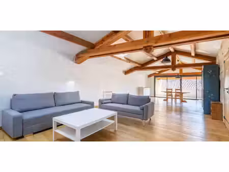 appartement avec terrasse uzès (30)