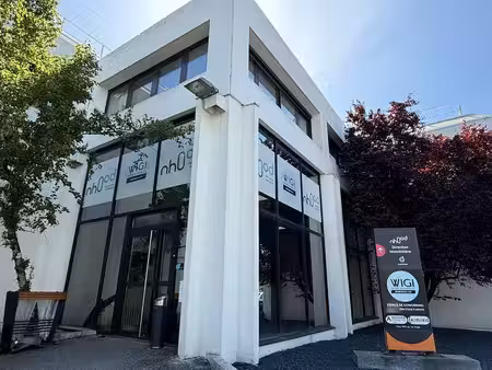 location bureaux bordeaux 33300 419m²