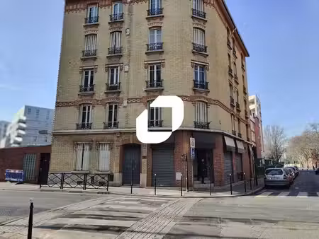 location bureaux clichy 92110 141m²