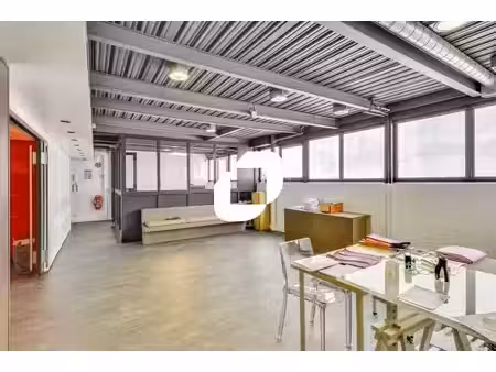 location bureaux clichy 92110 380m²