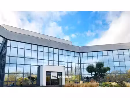vente bureaux 366m² à 3480m²
