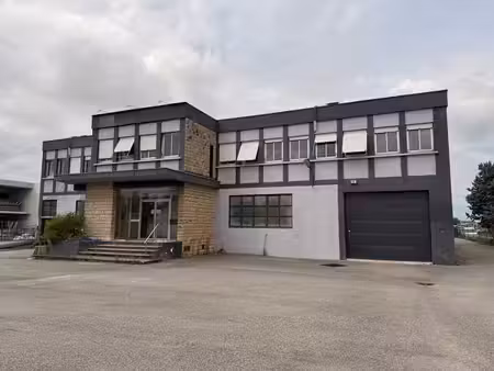 vente bureaux décines-charpieu 69150 2300m²