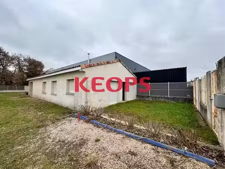 vente bureaux 96m²