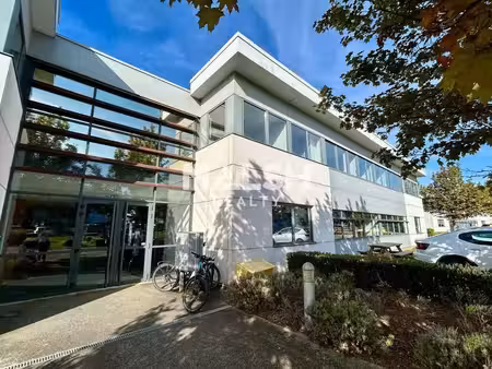 vente bureaux limonest 69760 434m²