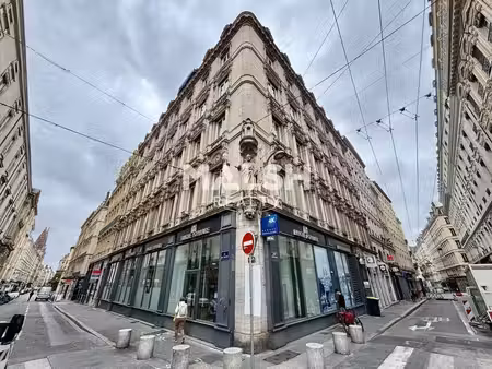 vente bureaux lyon 69001 211m²