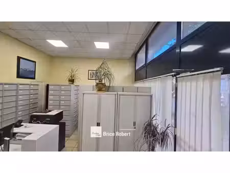 vente bureaux 55m²