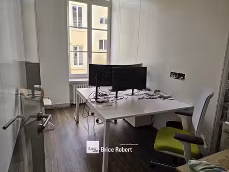 location bureaux 144m²