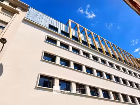 vente bureaux 50m² à 850m²