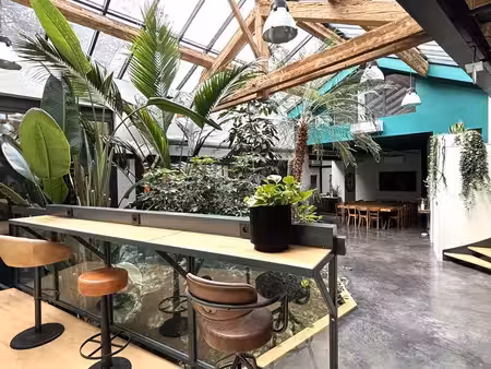 vente bureaux lyon 69007 350m²