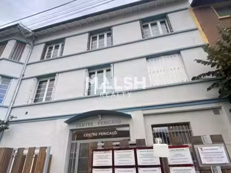vente bureaux lyon 69008 551m²
